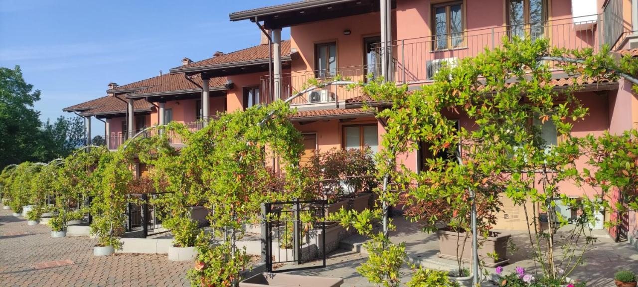 Slowliday Viverone Exterior foto