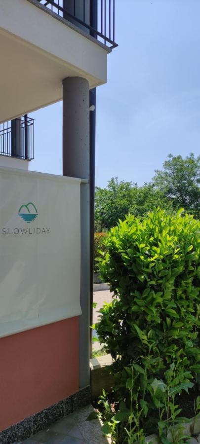 Slowliday Viverone Exterior foto