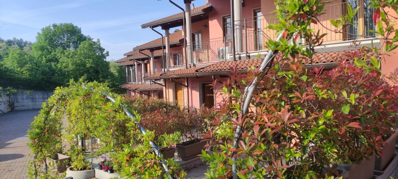 Slowliday Viverone Exterior foto