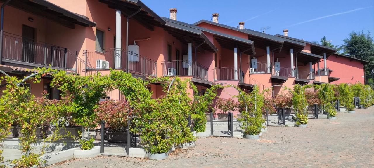 Slowliday Viverone Exterior foto