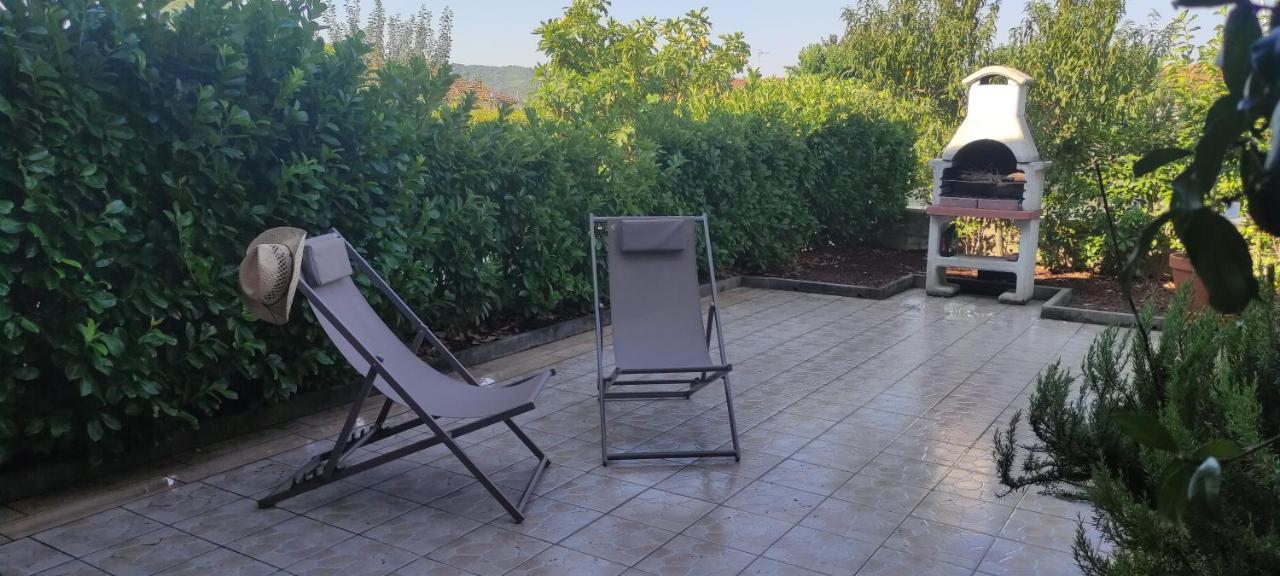 Slowliday Viverone Exterior foto