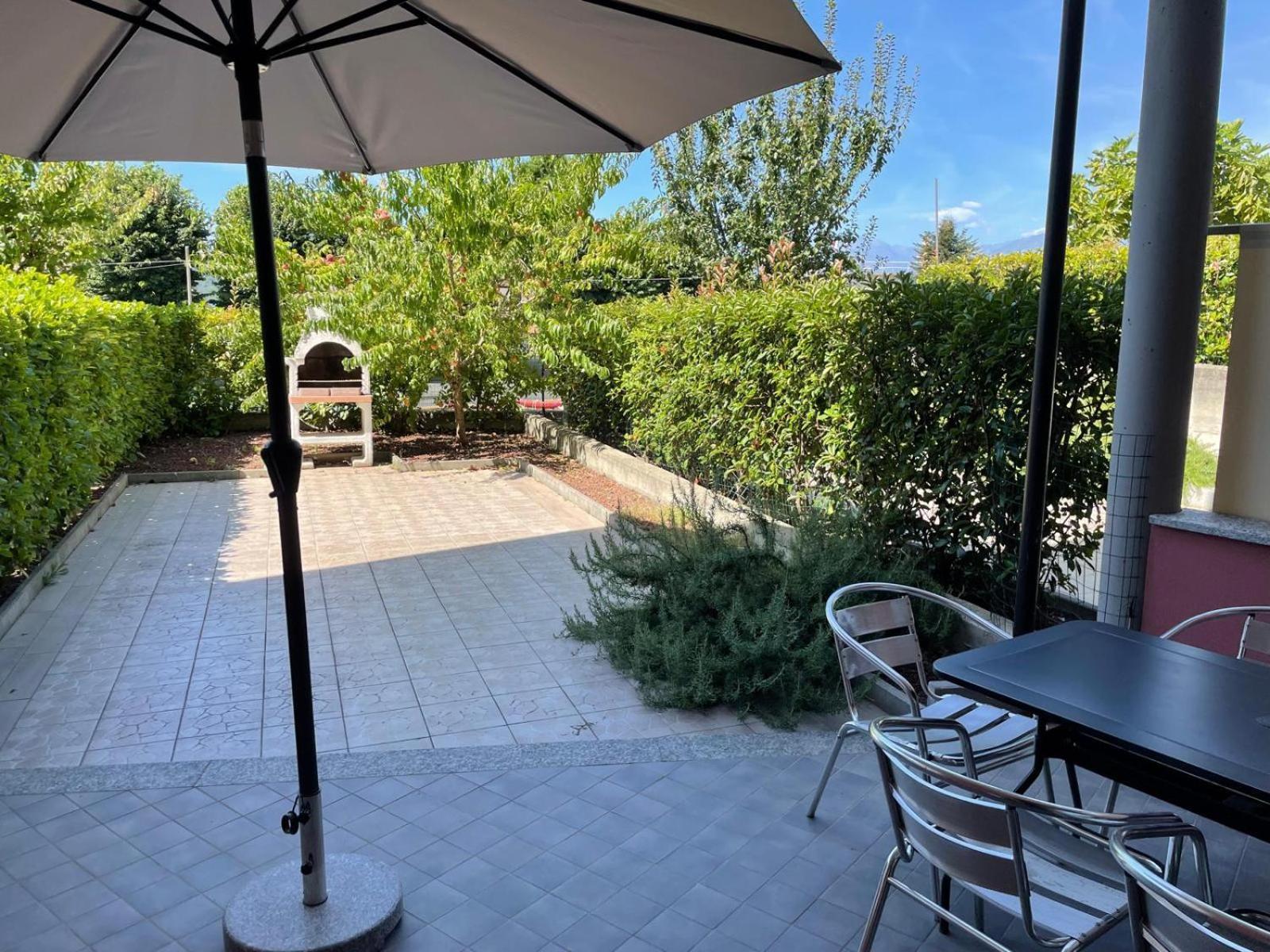 Slowliday Viverone Exterior foto