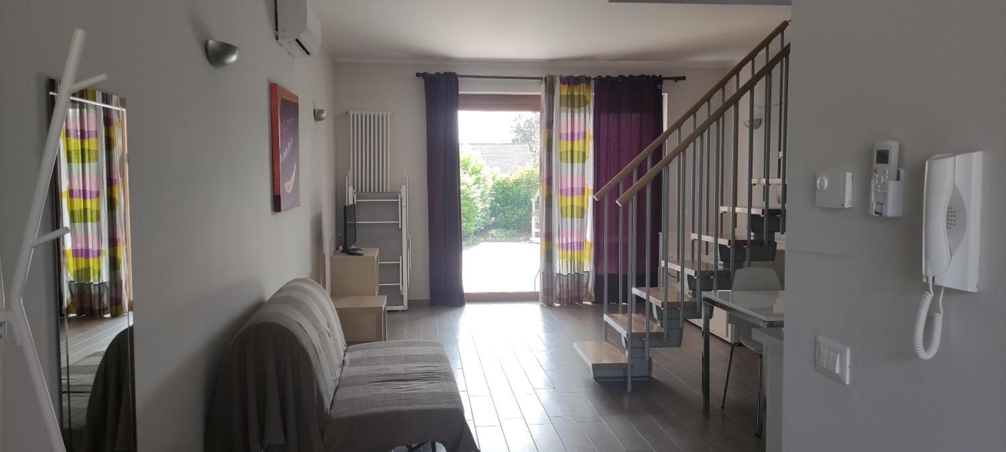 Slowliday Viverone Exterior foto