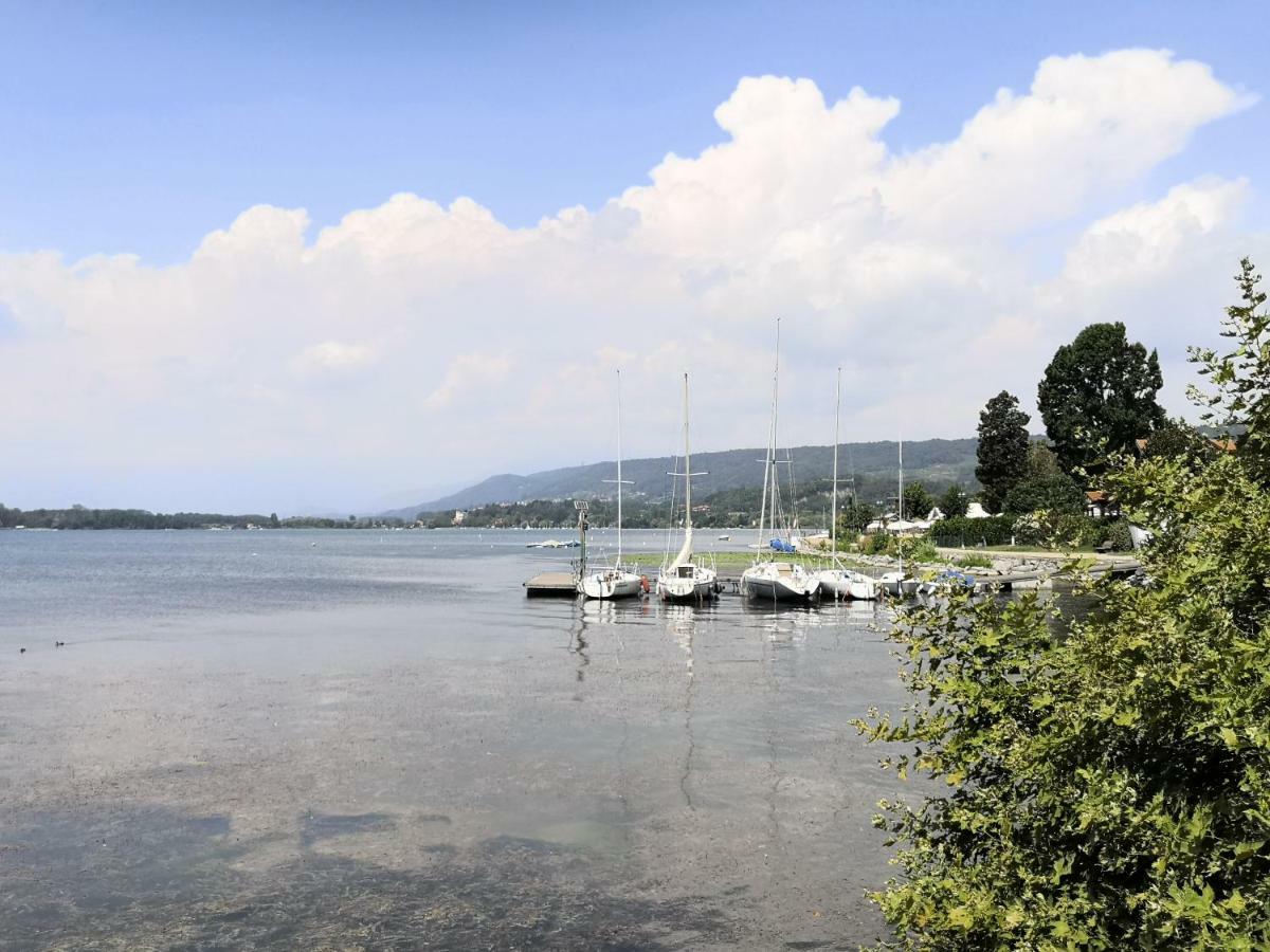 Slowliday Viverone Exterior foto