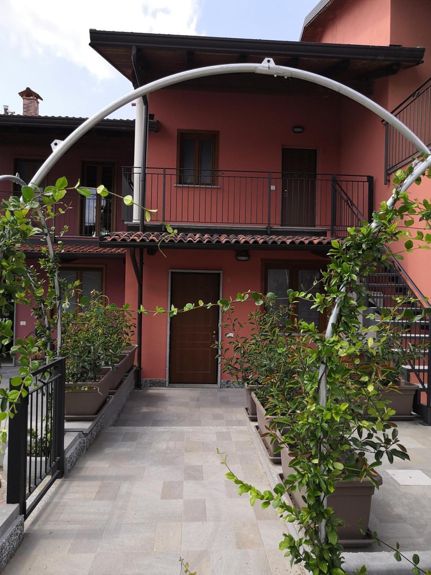 Slowliday Viverone Exterior foto